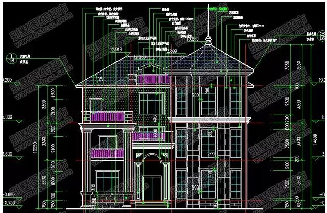 10款火爆的農(nóng)村自建別墅圖，完工實景圖比效果圖還美