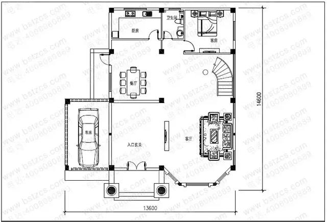 10款火爆的農(nóng)村自建別墅圖，完工實景圖比效果圖還美
