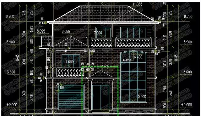 10款火爆的農(nóng)村自建別墅圖，完工實景圖比效果圖還美