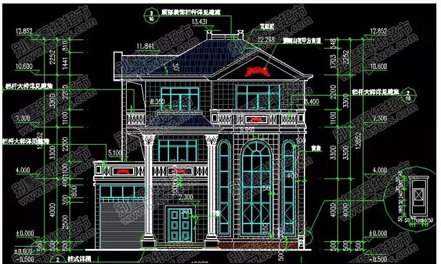 10款火爆的農(nóng)村自建別墅圖，完工實景圖比效果圖還美