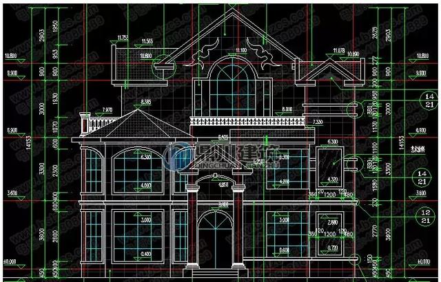 10款火爆的農(nóng)村自建別墅圖，完工實景圖比效果圖還美