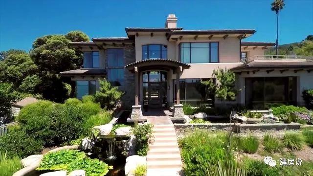 看完這棟自建別墅才知道什么叫有品味，什么叫會享受生活