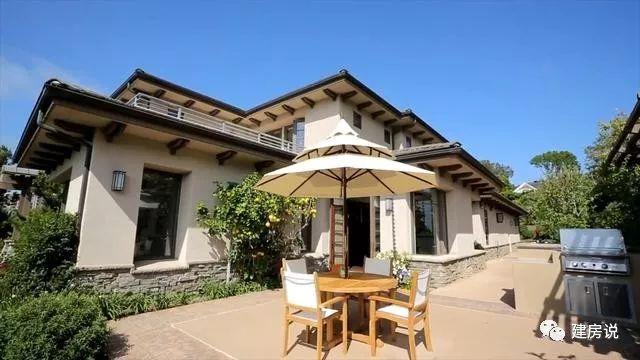 看完這棟自建別墅才知道什么叫有品味，什么叫會享受生活