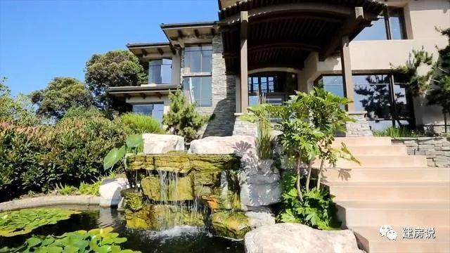 看完這棟自建別墅才知道什么叫有品味，什么叫會享受生活