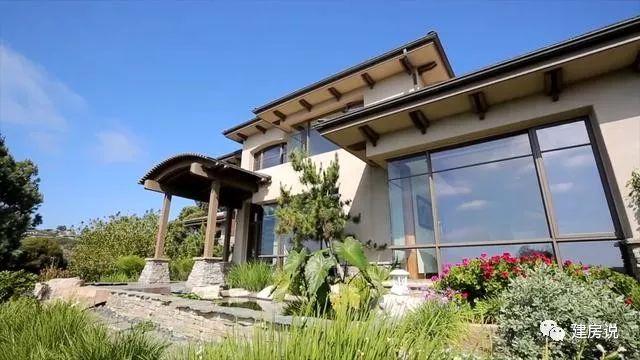 看完這棟自建別墅才知道什么叫有品味，什么叫會享受生活