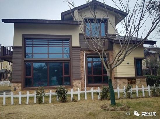 農(nóng)村自建別墅實景圖照片大全，看完才知道農(nóng)村變化真大