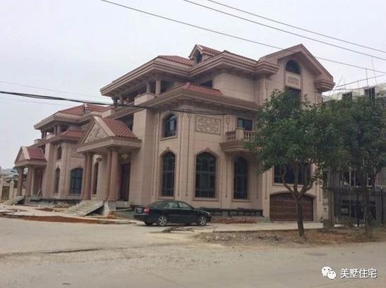 農(nóng)村自建別墅實景圖照片大全，看完才知道農(nóng)村變化真大