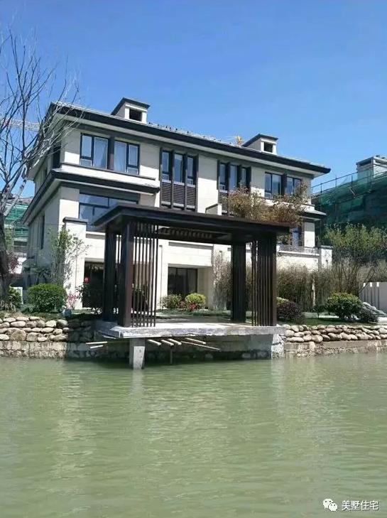 農(nóng)村自建別墅實景圖照片大全，看完才知道農(nóng)村變化真大