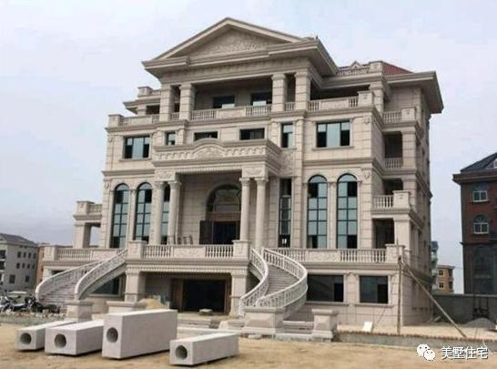 農(nóng)村自建別墅實景圖照片大全，看完才知道農(nóng)村變化真大