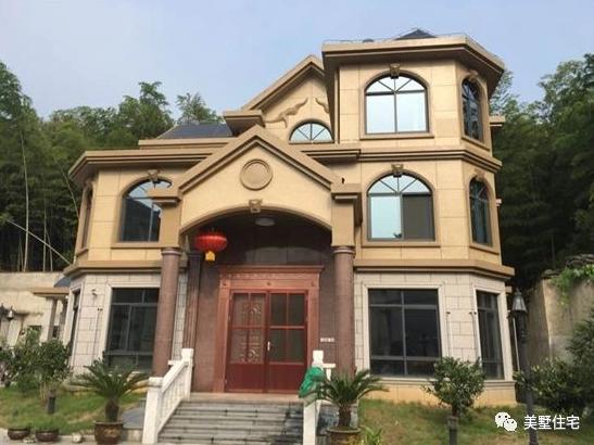 農(nóng)村自建別墅實景圖照片大全，看完才知道農(nóng)村變化真大