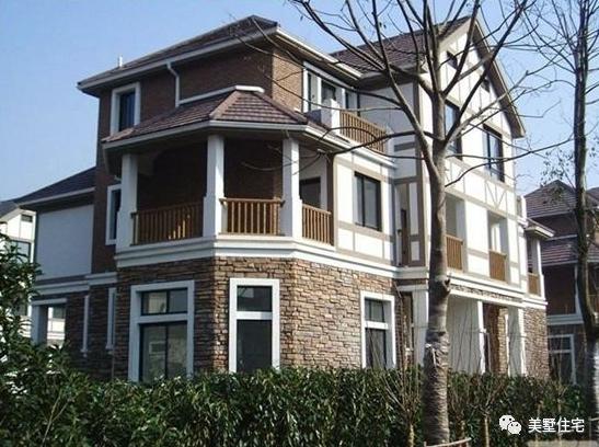 農(nóng)村自建別墅實景圖照片大全，看完才知道農(nóng)村變化真大