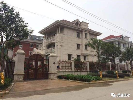 農(nóng)村自建別墅實景圖照片大全，看完才知道農(nóng)村變化真大