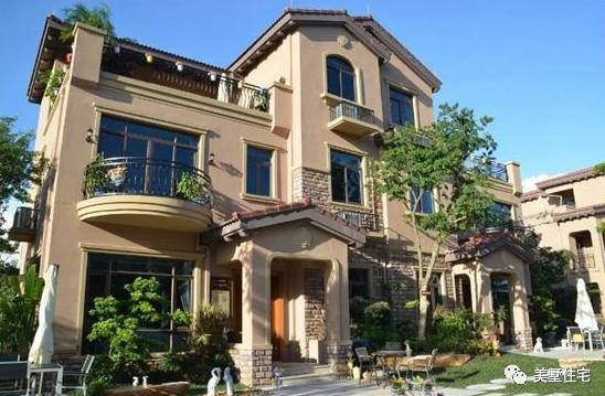 農(nóng)村自建別墅實景圖照片大全，看完才知道農(nóng)村變化真大