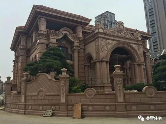 農(nóng)村自建別墅實景圖照片大全，看完才知道農(nóng)村變化真大