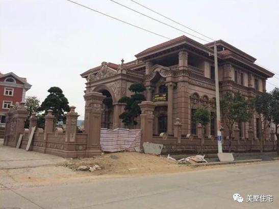 農(nóng)村自建別墅實景圖照片大全，看完才知道農(nóng)村變化真大