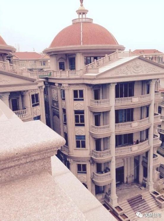 農(nóng)村自建別墅實景圖照片大全，看完才知道農(nóng)村變化真大