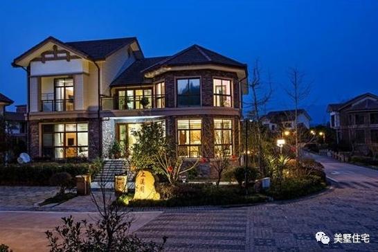 農(nóng)村自建別墅實景圖照片大全，看完才知道農(nóng)村變化真大