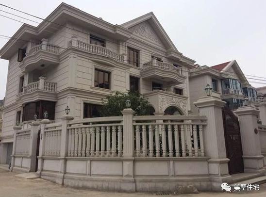 農(nóng)村自建別墅實景圖照片大全，看完才知道農(nóng)村變化真大