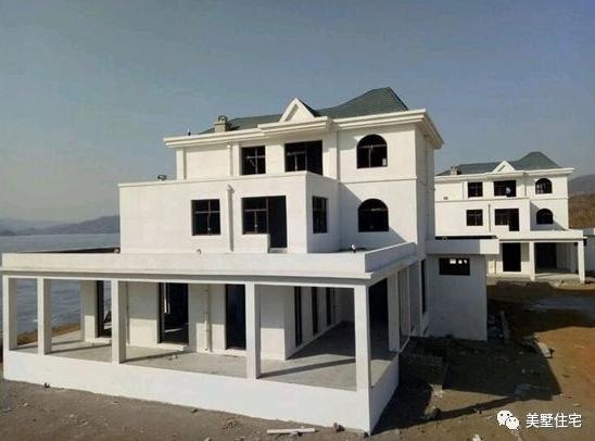 農(nóng)村自建別墅實景圖照片大全，看完才知道農(nóng)村變化真大