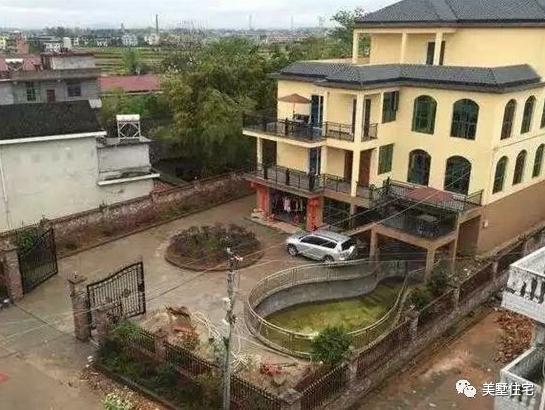 農(nóng)村自建別墅實景圖照片大全，看完才知道農(nóng)村變化真大
