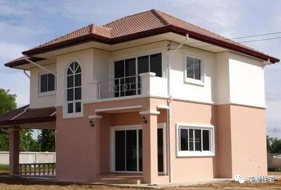 農(nóng)村自建別墅實景圖照片大全，看完才知道農(nóng)村變化真大