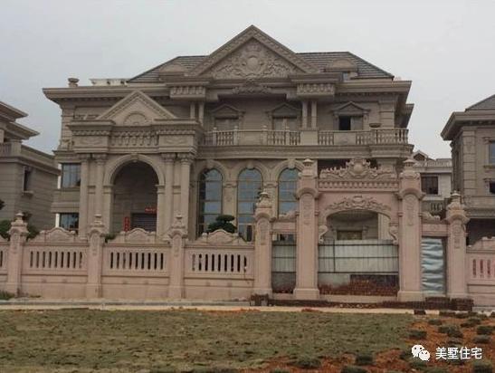 農(nóng)村自建別墅實景圖照片大全，看完才知道農(nóng)村變化真大