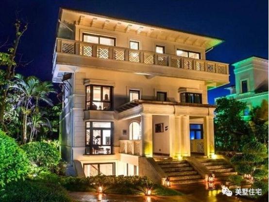 農(nóng)村自建別墅實景圖照片大全，看完才知道農(nóng)村變化真大