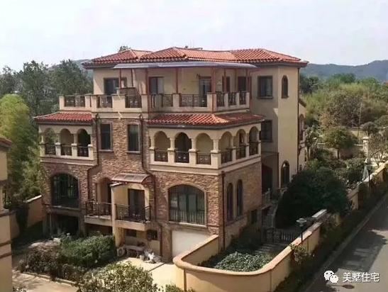 農(nóng)村自建別墅實景圖照片大全，看完才知道農(nóng)村變化真大