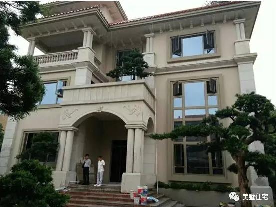 農(nóng)村自建別墅實景圖照片大全，看完才知道農(nóng)村變化真大