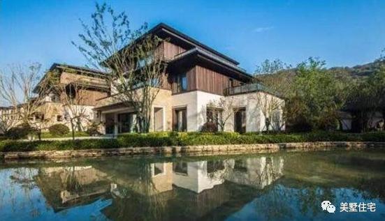 農(nóng)村自建別墅實景圖照片大全，看完才知道農(nóng)村變化真大