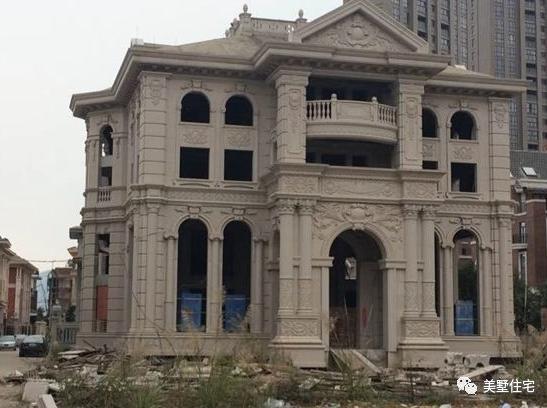 農(nóng)村自建別墅實景圖照片大全，看完才知道農(nóng)村變化真大