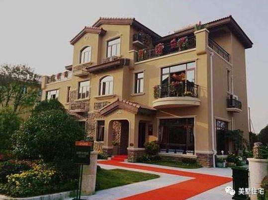 農(nóng)村自建別墅實景圖照片大全，看完才知道農(nóng)村變化真大