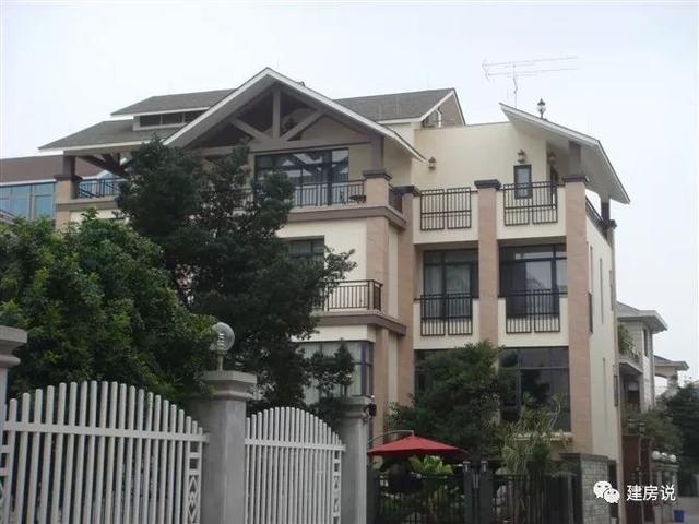 廣東3棟豪宅別墅實拍，主人住的順風順水