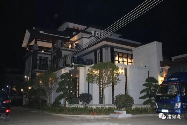 廣東3棟豪宅別墅實拍，主人住的順風順水