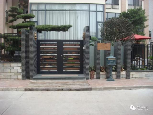 廣東3棟豪宅別墅實拍，主人住的順風順水