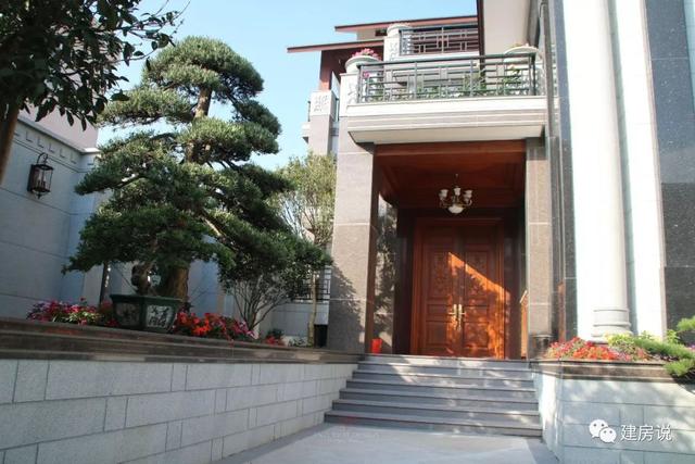 廣東3棟豪宅別墅實拍，主人住的順風順水