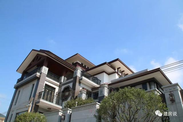 廣東3棟豪宅別墅實拍，主人住的順風順水