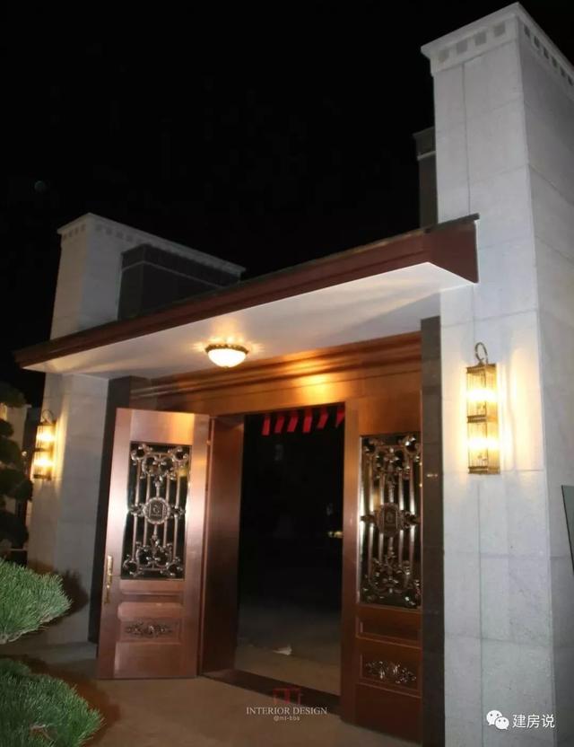 廣東3棟豪宅別墅實拍，主人住的順風順水