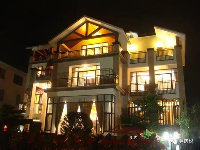 廣東3棟豪宅別墅實拍，主人住的順風順水