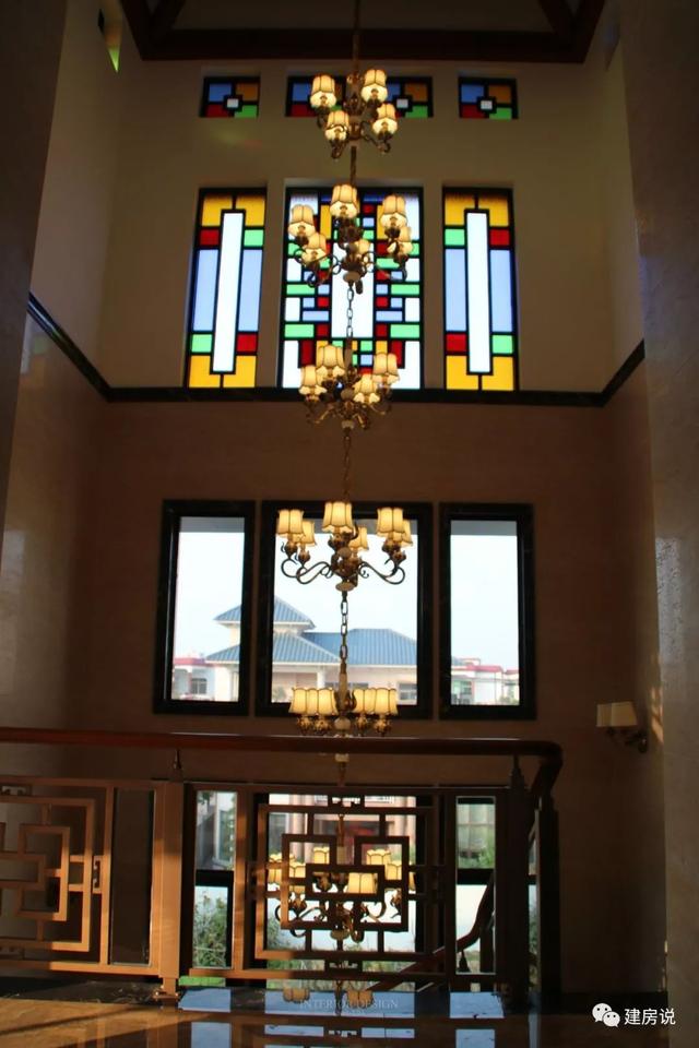 廣東3棟豪宅別墅實拍，主人住的順風順水