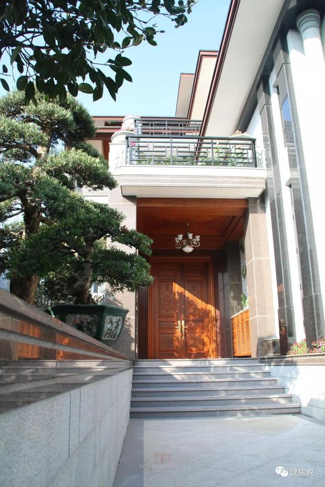 廣東3棟豪宅別墅實拍，主人住的順風順水