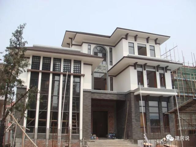 廣東3棟豪宅別墅實拍，主人住的順風順水