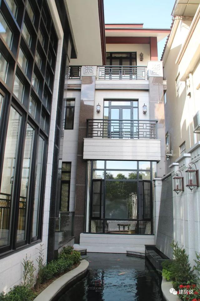 廣東3棟豪宅別墅實拍，主人住的順風順水