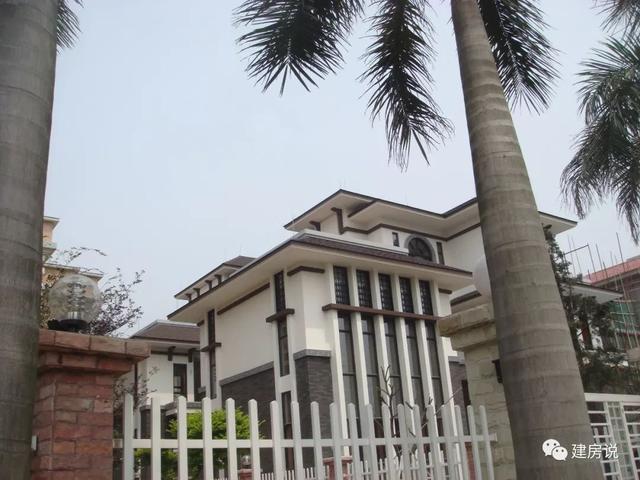 廣東3棟豪宅別墅實拍，主人住的順風順水