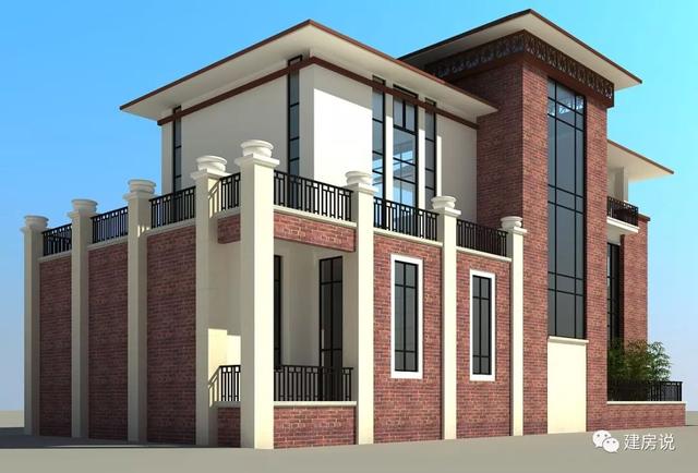 廣東3棟豪宅別墅實拍，主人住的順風順水