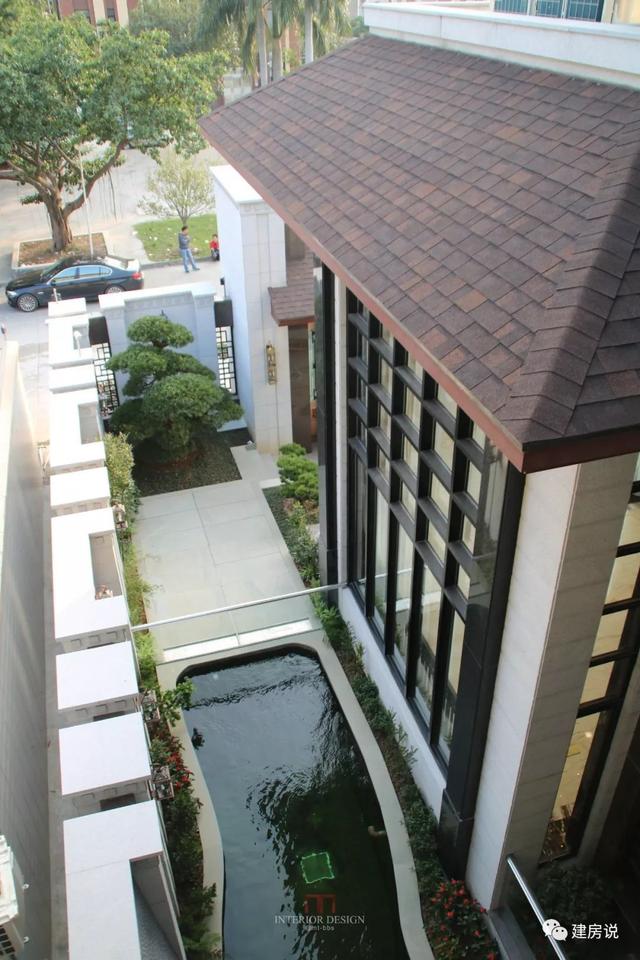 廣東3棟豪宅別墅實拍，主人住的順風順水