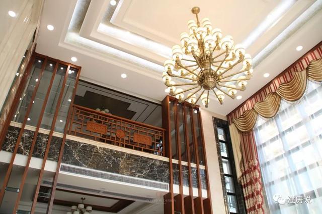 廣東3棟豪宅別墅實拍，主人住的順風順水