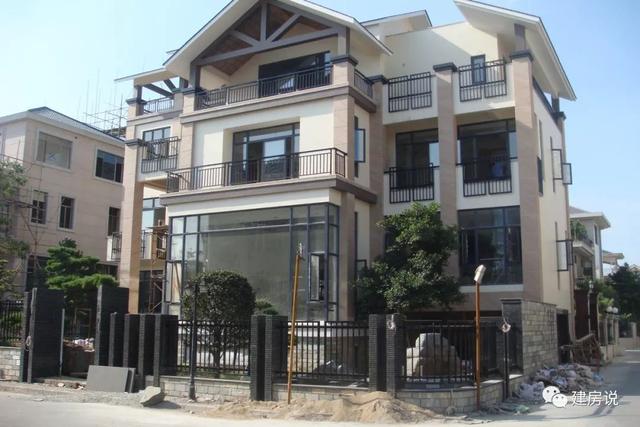 廣東3棟豪宅別墅實拍，主人住的順風順水