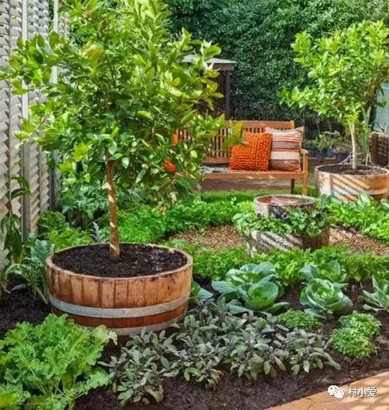 17mX13m新中式別墅圖，鄉(xiāng)村別墅就該是這個(gè)樣子