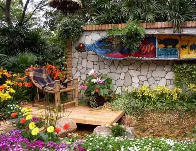 17mX13m新中式別墅圖，鄉(xiāng)村別墅就該是這個(gè)樣子